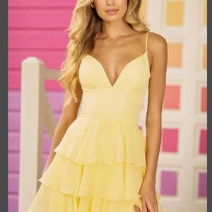 Sherri Hill Prom Dress